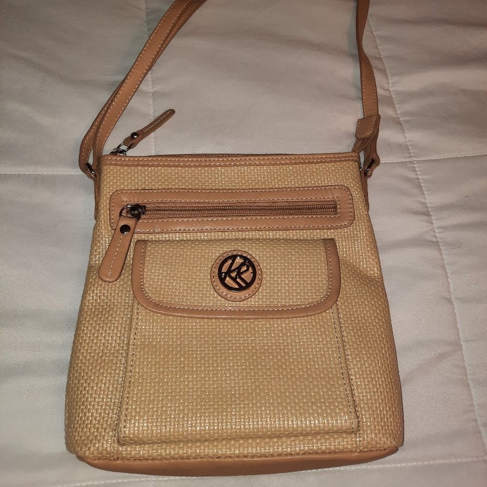 Kim Rogers Crossbody Purse